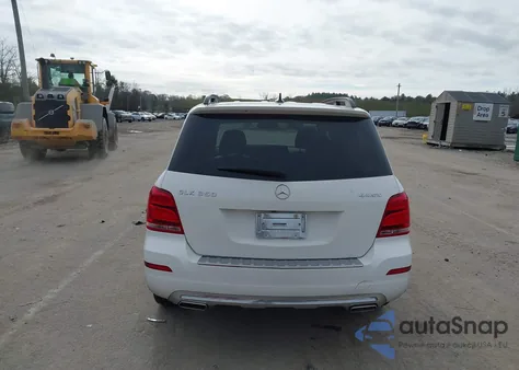 2015 Mercedes-Benz Glk 350 4Matic from USA, damaged, VIN WDCGG8JB2FG341256